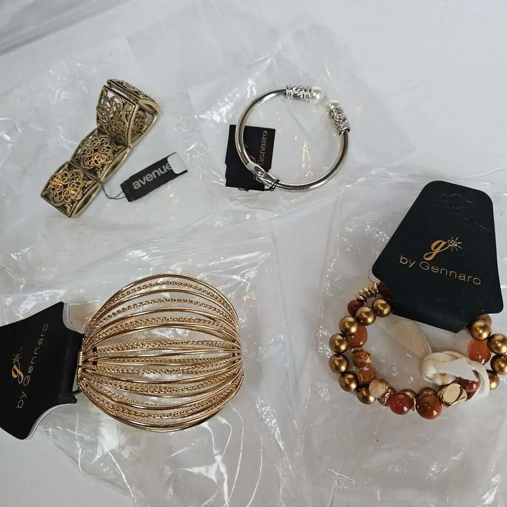 Bracelet Mystery Set‎ of Two NWT